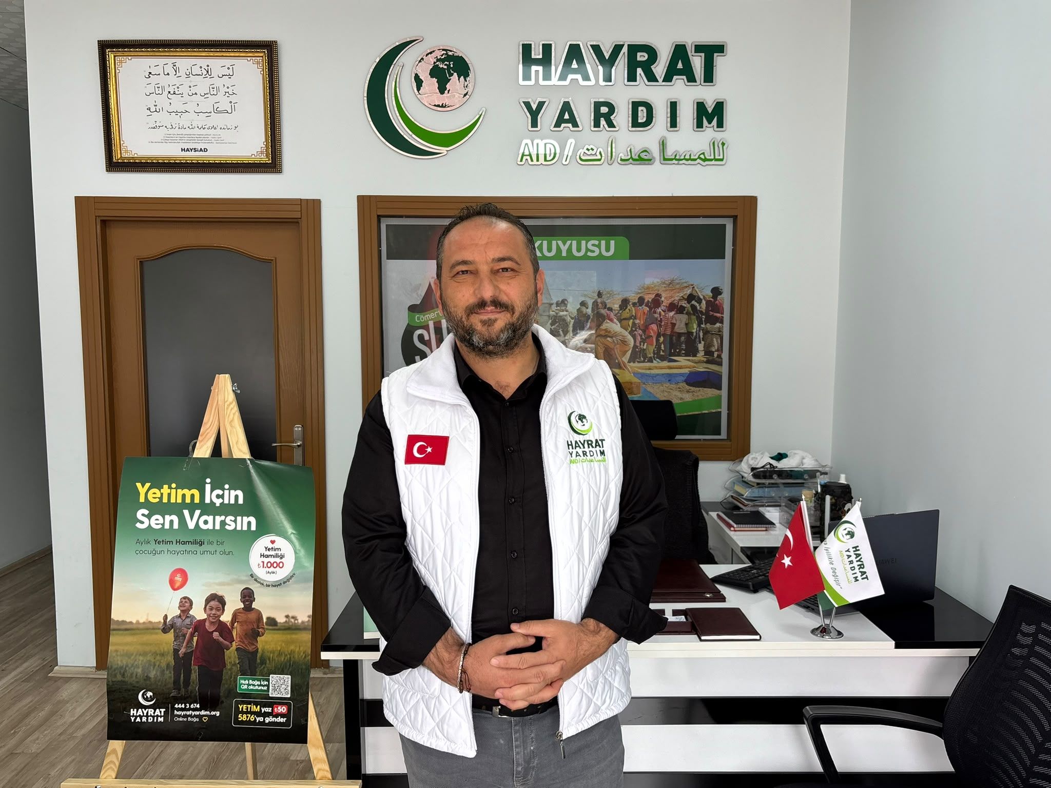 Filistinli Yaralıların Acılarına Ortak Olmaya Git