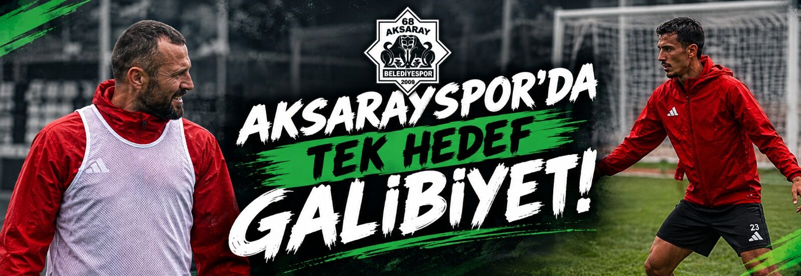 Aksarayspor’da tek hedef galibiyet!