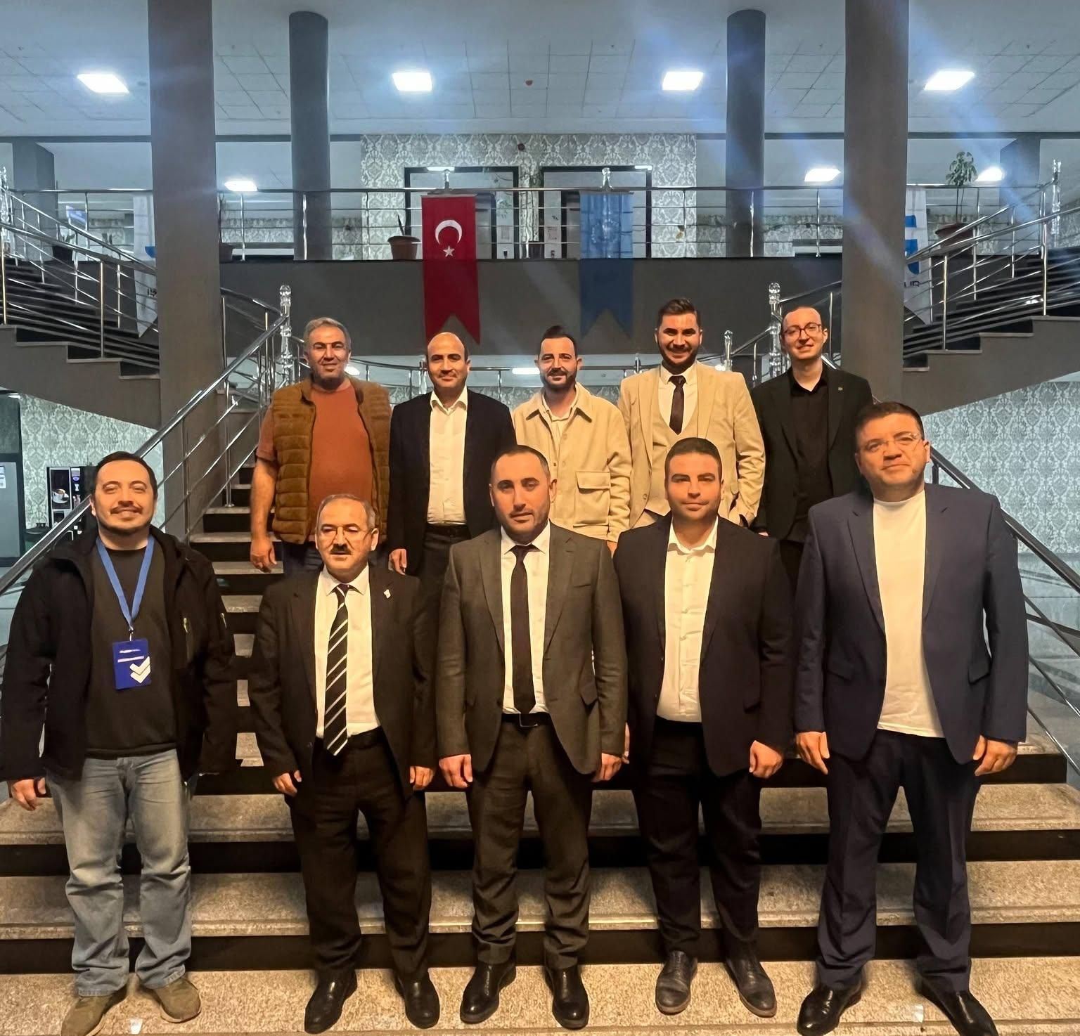 Ortaköy Myo’da Kalite Hamlesi! Medek Değerlendirmesini Tamam