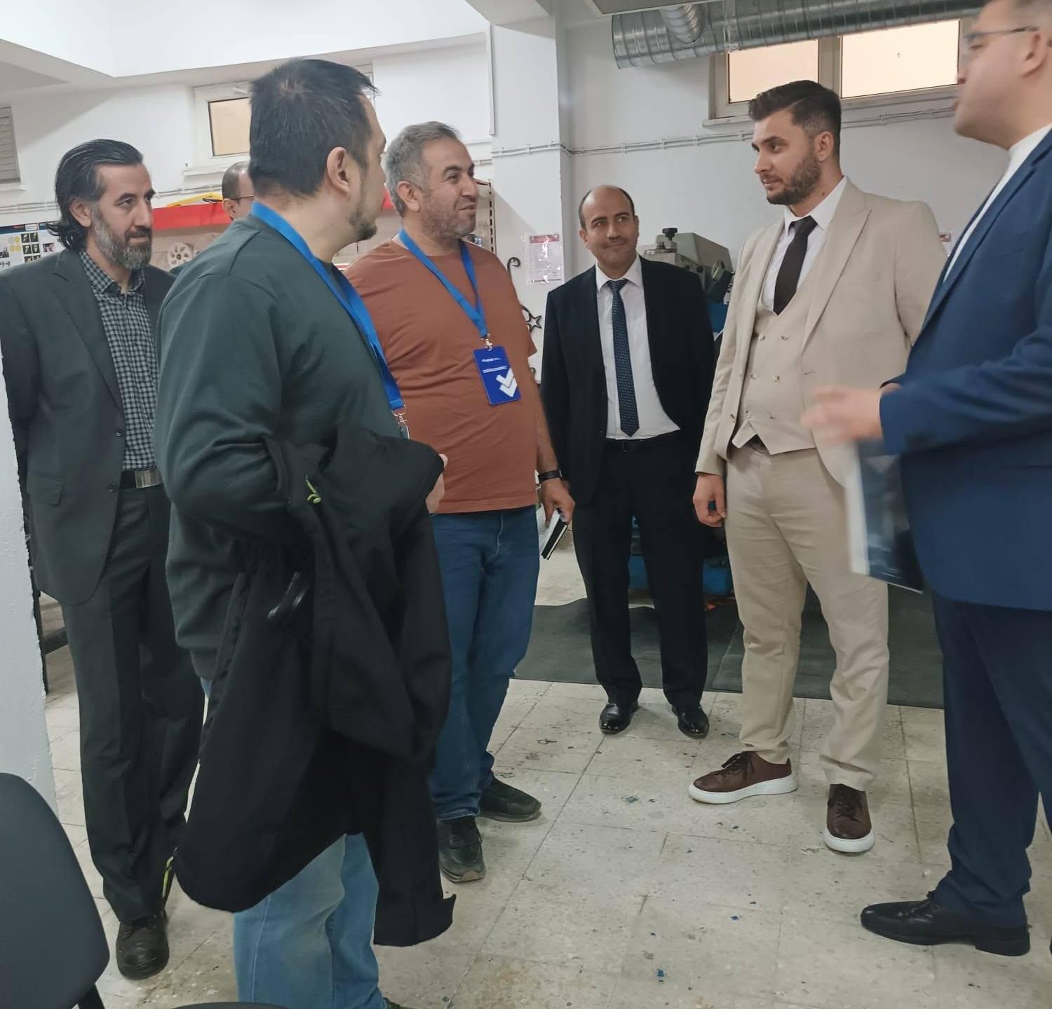 Ortaköy Myo’da Kalite Hamlesi! Medek Değerlendirmesini Tamamla