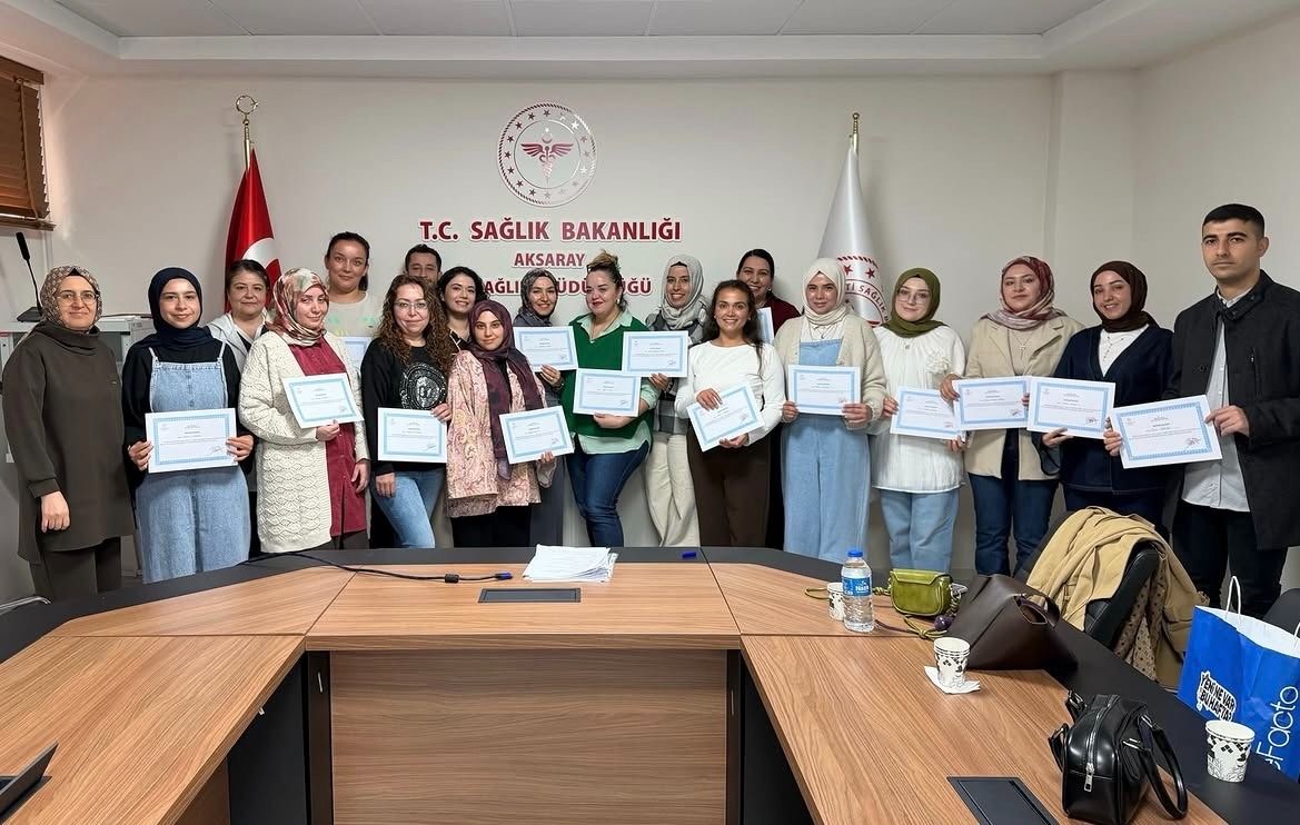Sarıyahşi Devlet Hastanesi “Bebek Dostu” Olma Yolund