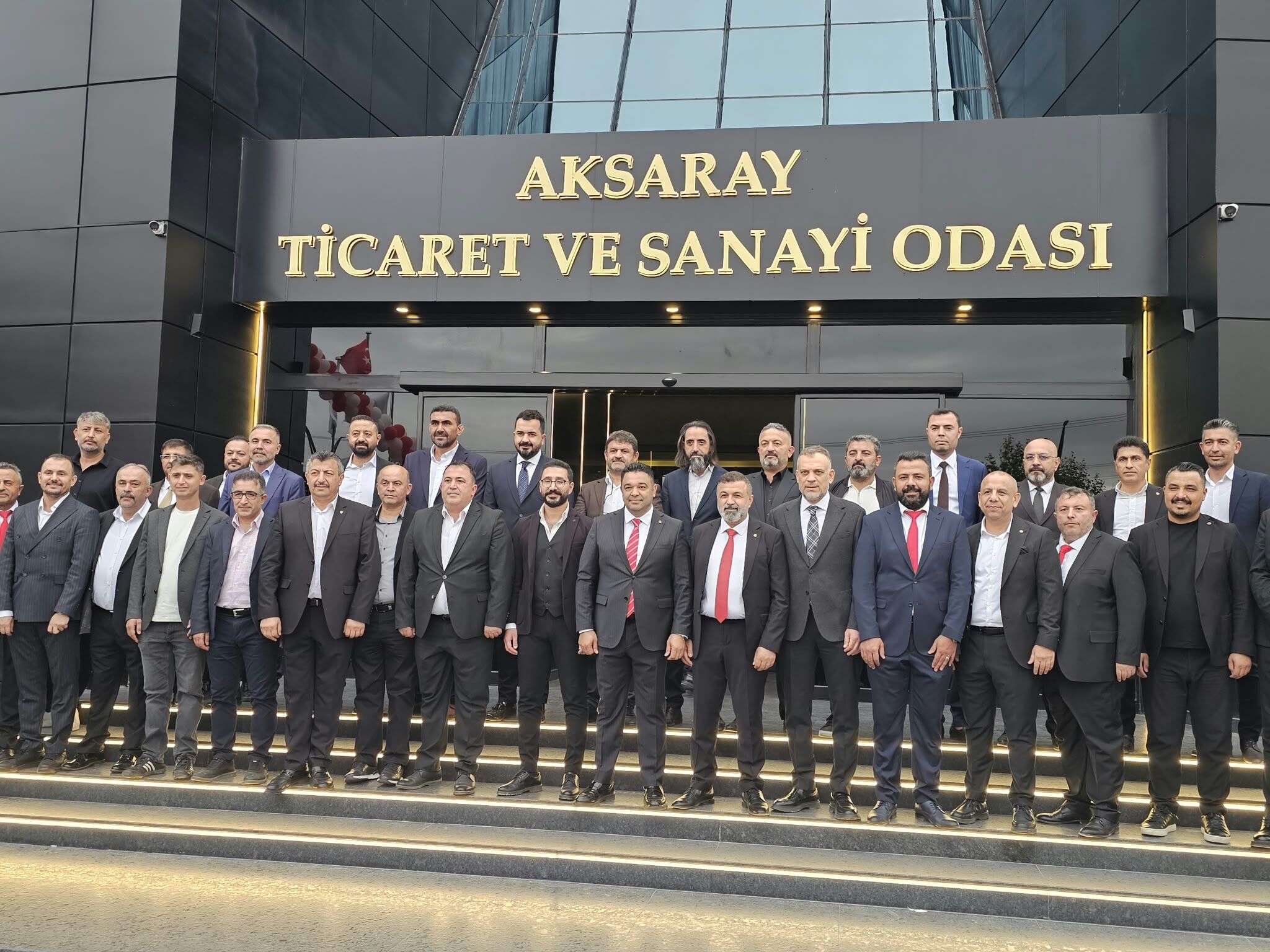 ATSO’da 2. Ahmet Koçaş dönemi!