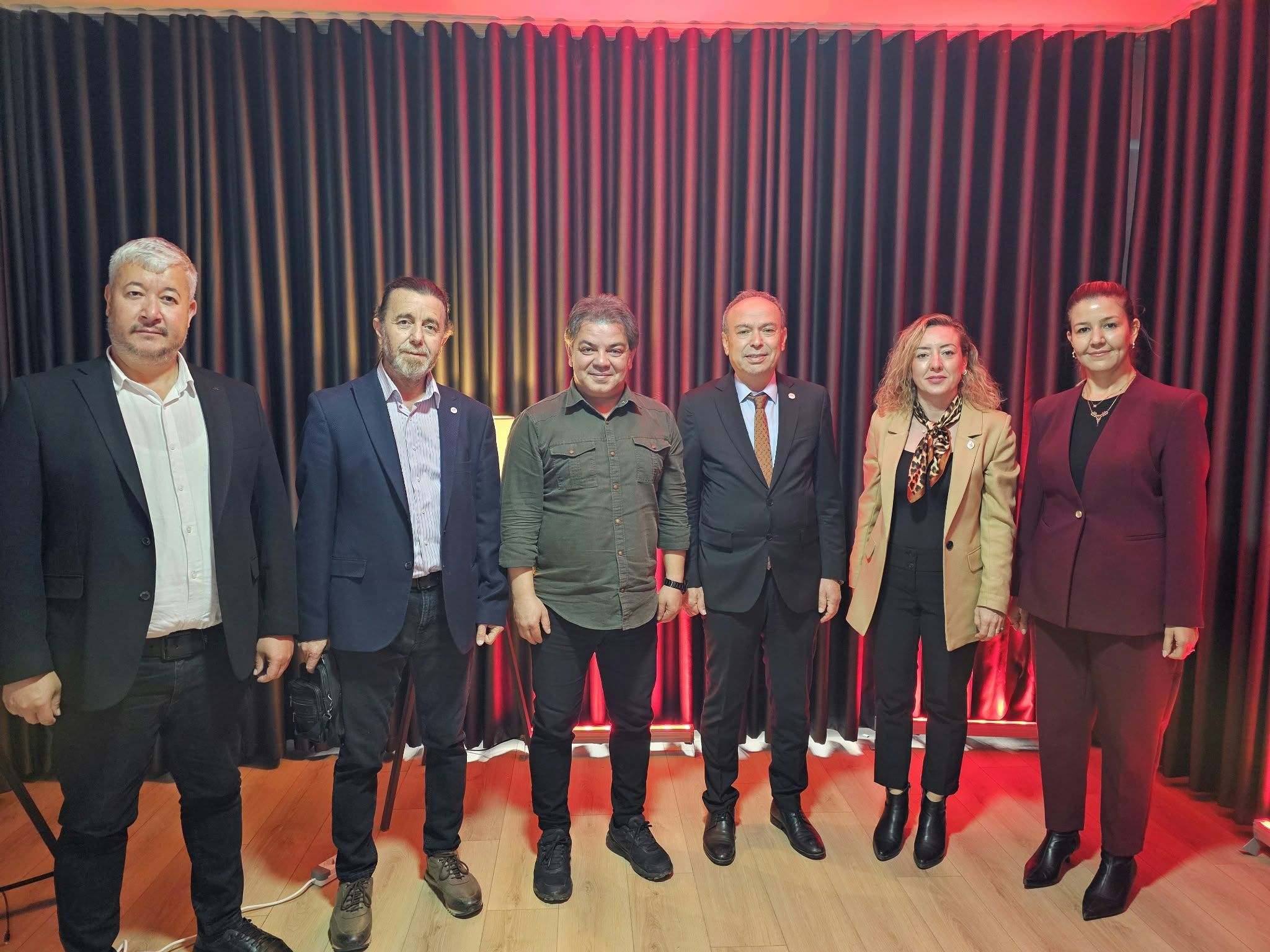 YENİ Parti Aksaray, sandık başına gidiyor