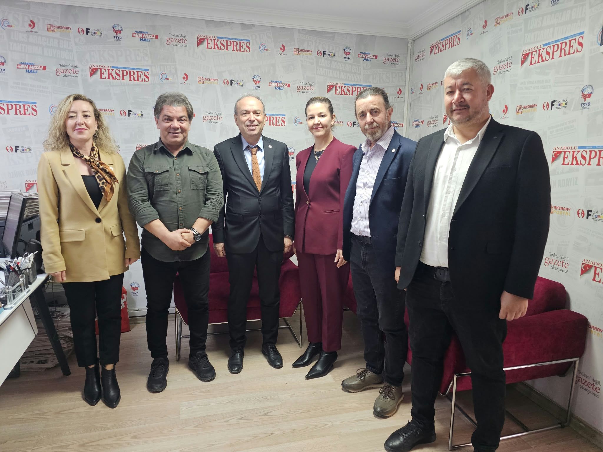 Yeni̇ Parti Aksaray, Sandık Başına Gidiyorr