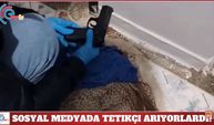 Sosyal medyada tetikçi arıyorlardı!