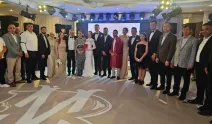 Aksaray'da Muhteşem Düğün: Mahir Ege ile Berfin Gönen Dünyaevine Girdi