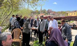 Aksaray’da Hıdırellez Coşkusu: Köyler ve Mesire Alanları Doldu Taştı