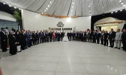 Dünden bugüne Aksaray siyaseti bu düğünde bir araya geldi