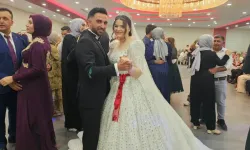 Derici ve Anaç ailelerinin en mutlu günü