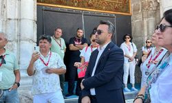 “Kadim Şehirler Yolu”nda ilk durak Aksaray