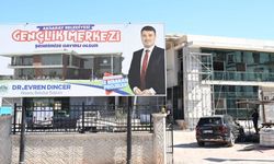 Aksaray’a modern gençlik merkezi geliyor