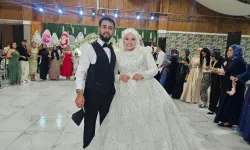 İlhan ve Şahin Ailelerinin Mutlu Günü: Beyza ile Hüseyin Dünya Evine Girdi