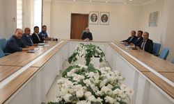 Okullarda güvenlik için kurumlar aynı masada