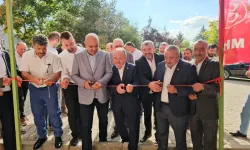 MHP’nin Sofular’daki temsilciliği dualarla açıldı 