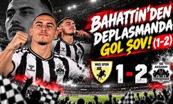 Bahattin’den deplasmanda gol şov! (1-2)