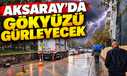 Aksaray'da gökyüzü gürleyecek
