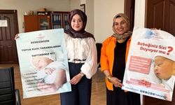 Halk Sağlığı Haftası’nda Gülağaç’ta sağlık eğitimi