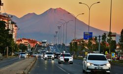 Aksaray’ın araç sayısı belli oldu