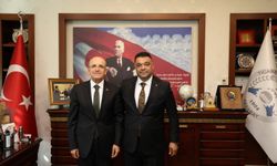 Aksaray iş dünyasının sesi Ankara’ya ulaştı