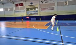 Yabancı öğrenciler ASÜ için ter döktü