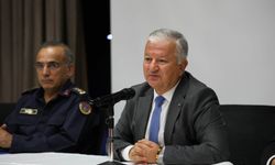 Okul güvenliği için kritik toplantı