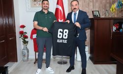Aksaray’da spor için güç birliği