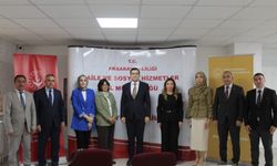 Sosyal hizmetlerde yeni adımlar konuşuldu