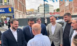 İYİ Parti Aksaray’da sahaya indi