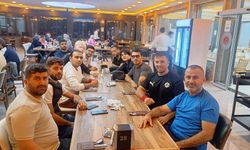 Görme engelli sporcular dostluk için buluştu