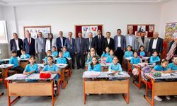 Eskil’in eğitimine hayırsever eli değdi!