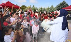 Topakkaya’da öğrenciler bilimle buluştu