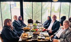Eskil’de gaziler onuruna kahvaltı