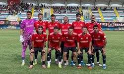 3 puanın hayali ikinci yarıya kaldı (0-1)