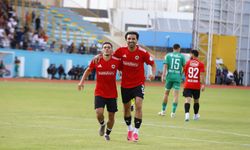 Dağılgan’da puanlar paylaşıldı (1-1)