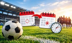 Aksaray U19’da takvim değişti!