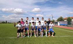 Ortaköy Spor’da altyapı mesaisi