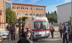 Manisa’da okul önünde silahlı saldırı!