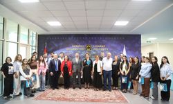 ASÜ ile Gürcistan el sıkıştı