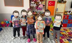 Ağaçören’de çocuklara bilim dokundu
