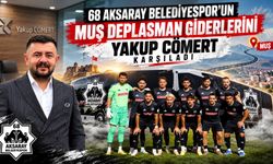 Aksarayspor için yaptığı jestle soyadının hakkını verdi