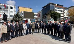 MHP Aksaray’da görev dağılımı belli oldu