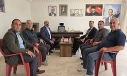Sultanhanı’nda istişare trafiği