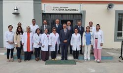 Müdür Uzantı’dan Sultanhanı’nda eğitim mesaisi
