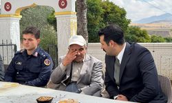 Ortaköy’de vatandaş-kaymakam buluşması