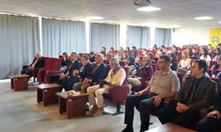 ASÜ Filistin'i konuştu