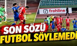Aksarayspor’dan hakeme tepki: “Emeğimiz çalındı!”