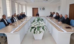 Sarıyahşi’de okul güvenliği için düğmeye basıldı