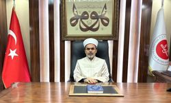 Yeni İl Müftüsü Ali Efe görevine başladı
