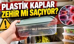 Plastik kaplar zehir mi saçıyor?