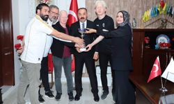 Aksaray temsilcisi, 1. Lig’in kilidini açtı